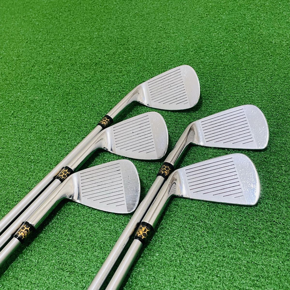 9098 Miura Giken MB-5002 Miura gi талон MIURA железный 5 шт. комплект KBS TOUR C-TAPER 120 Flex S 6.7.8.9.P бесплатная доставка анонимность рассылка