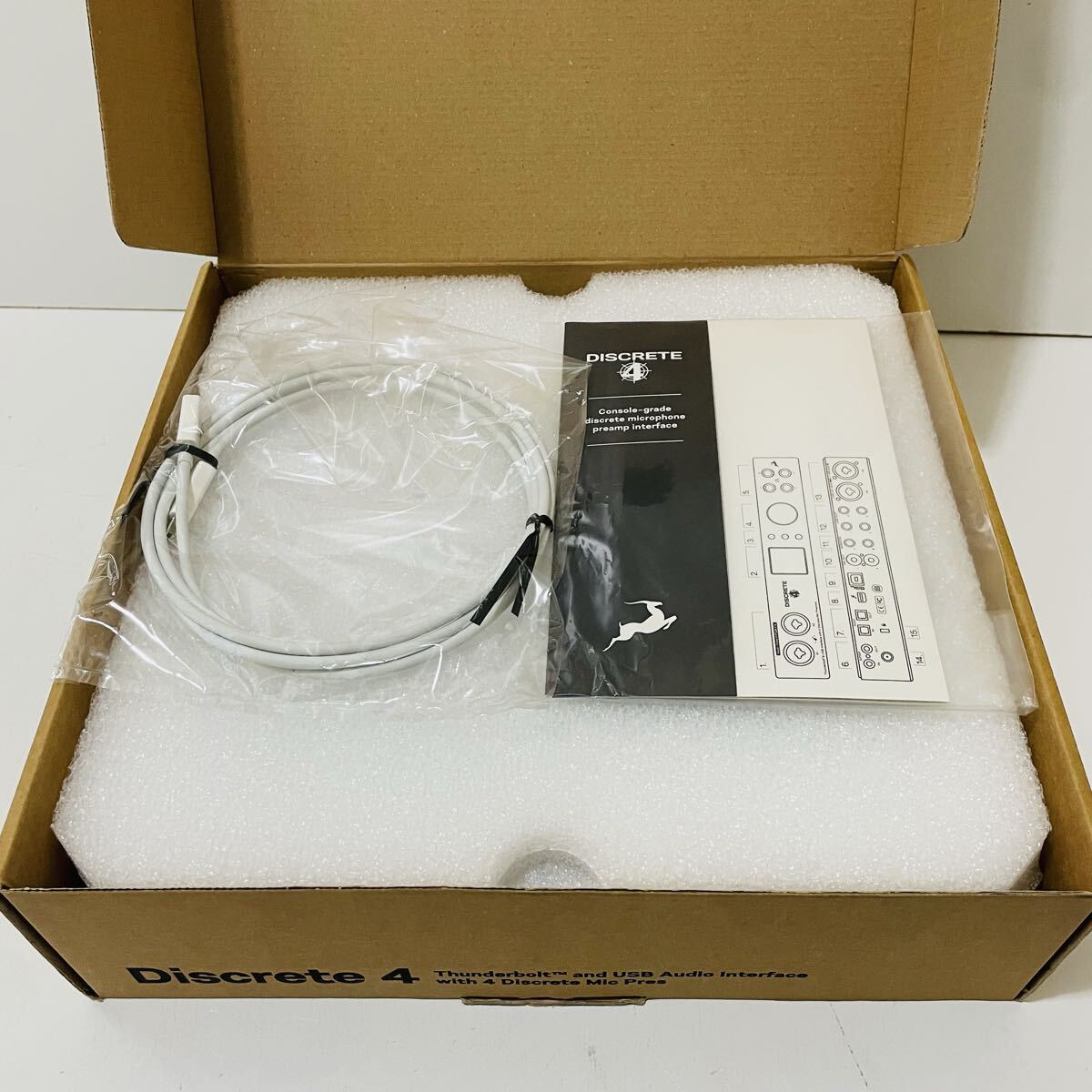 9228 Antelope DISCRETE 4 бесплатная доставка анонимность рассылка 