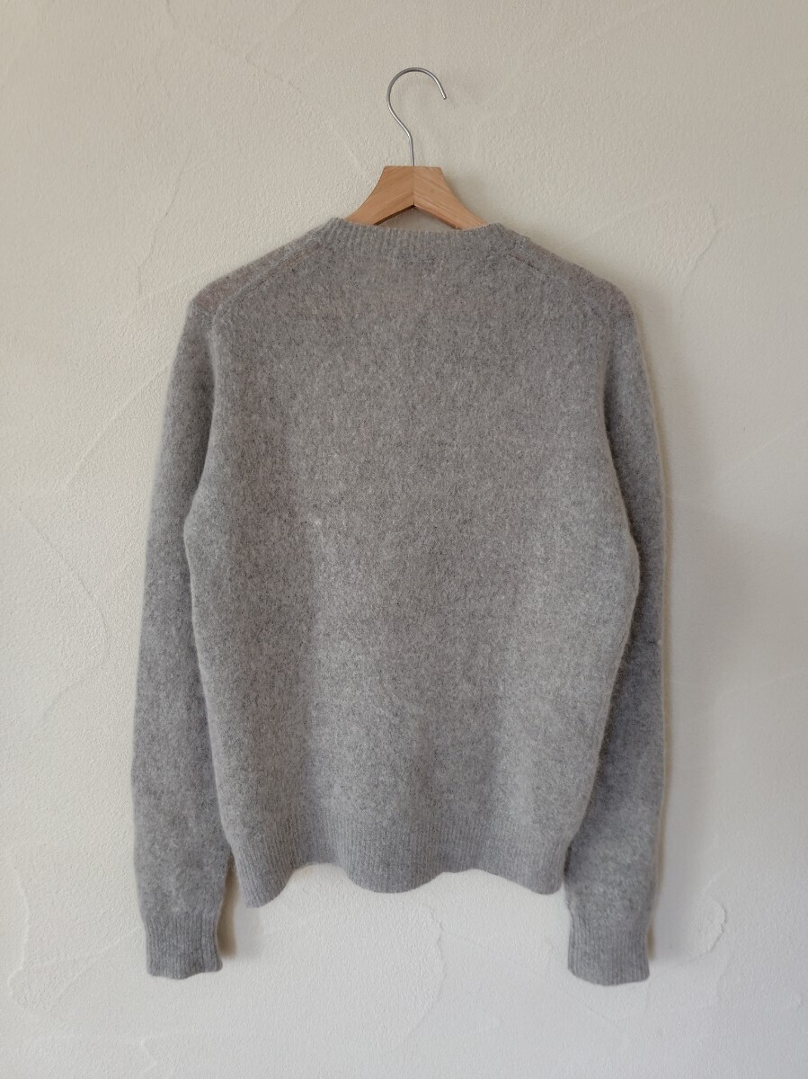 SCAPA　スキャパ　モヘア　カーディガン_画像2