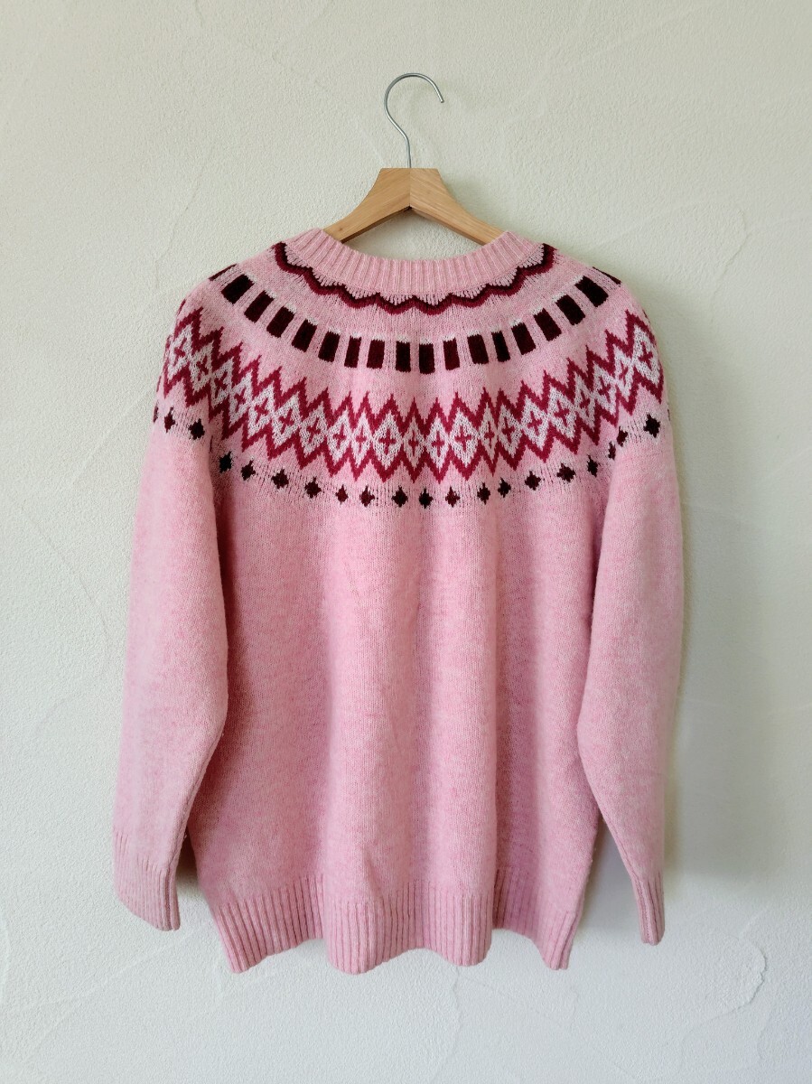 SCAPA　スキャパ　ニット_画像2