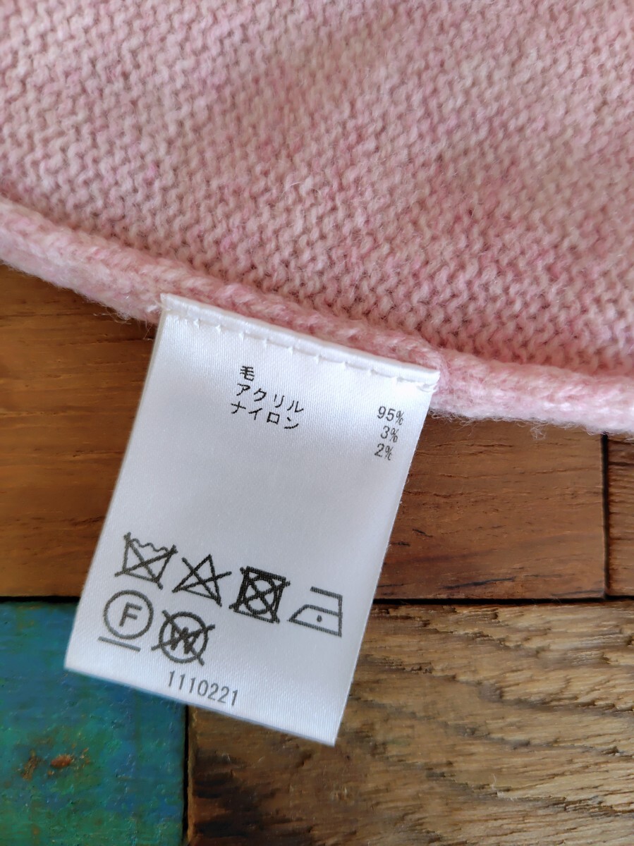 SCAPA　スキャパ　ニット_画像8