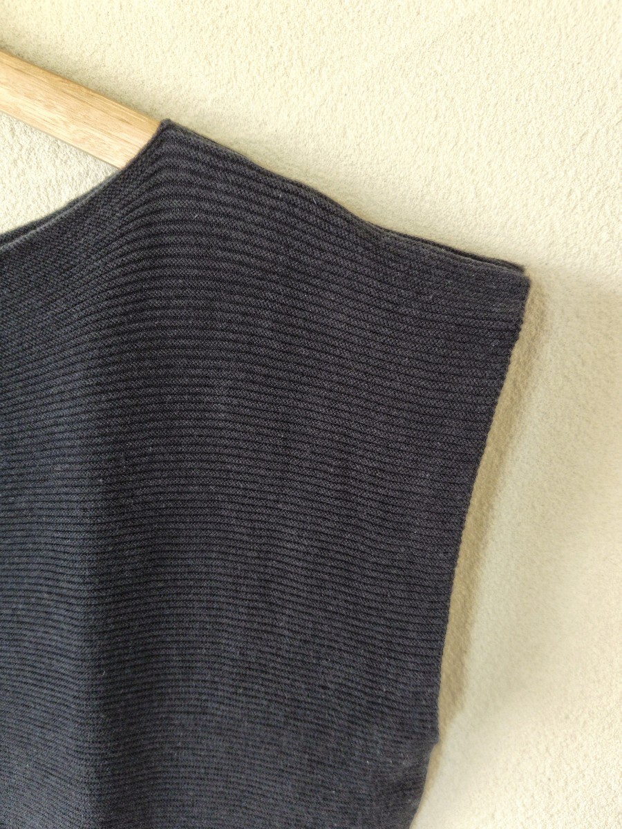 132 5. ISSEY MIYAKE　イッセイミヤケ　カットソー　ニット_画像7