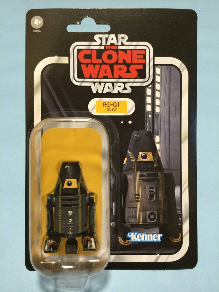 RG-G1 (G-G) Star * War zSTAR WARS Vintage коллекция VINTAGE COLLECTION VC324 нераспечатанный RG-G1 (G-G) Star * War zSTAR WARS Vintage коллекция VINTAGE COLLECTION VC324 нераспечатанный