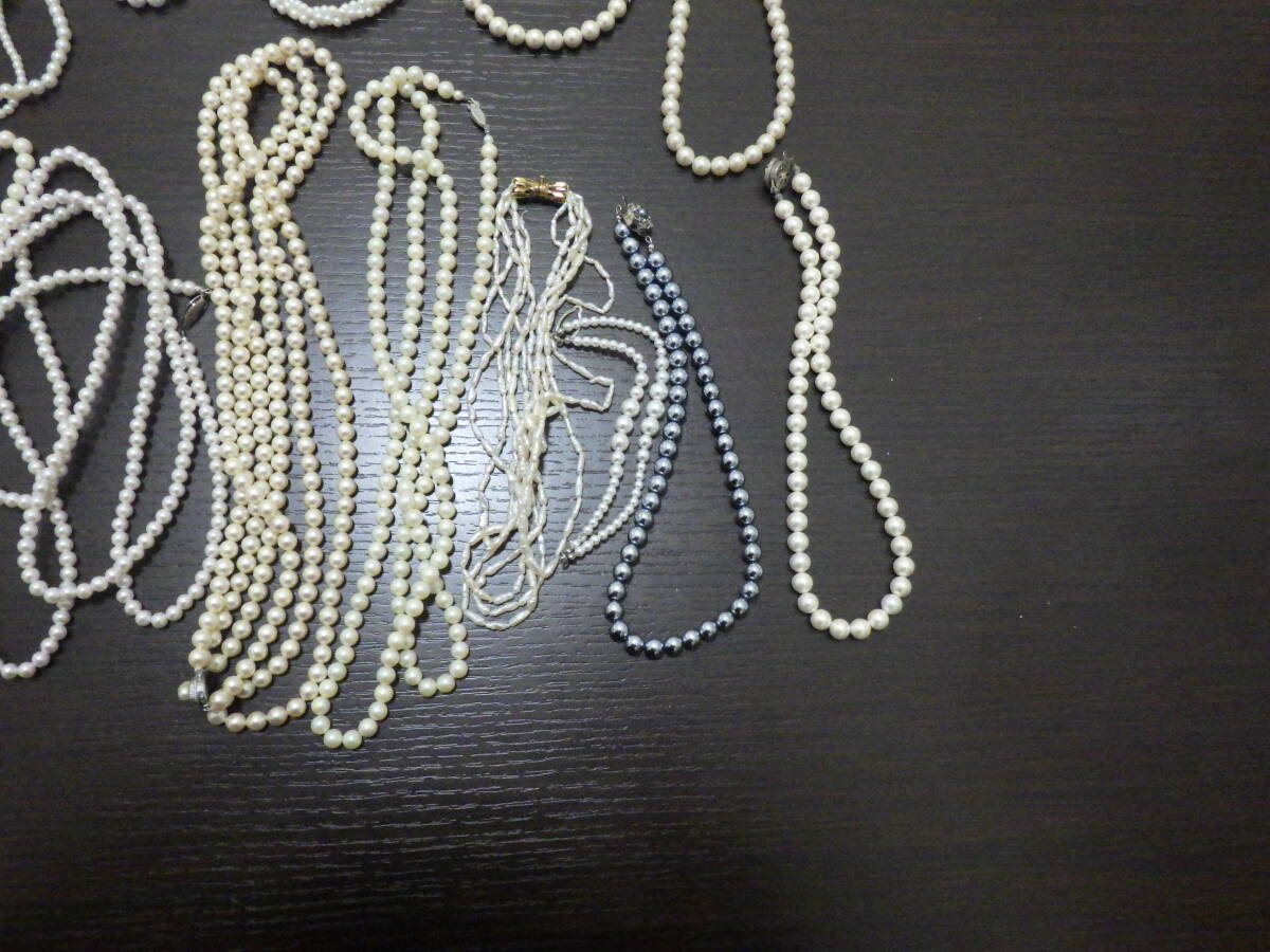 #8868 アクセサリーおまとめ 900g ぐらい　宝物探し_画像4