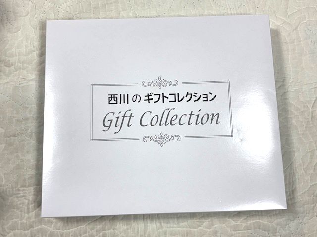 新品・未使用★西川のギフトコレクション★ふんわり・やわらか オーガニックコットン 泉州タオルシーツ 140cm×230cm/日本製/CM83060068_画像4