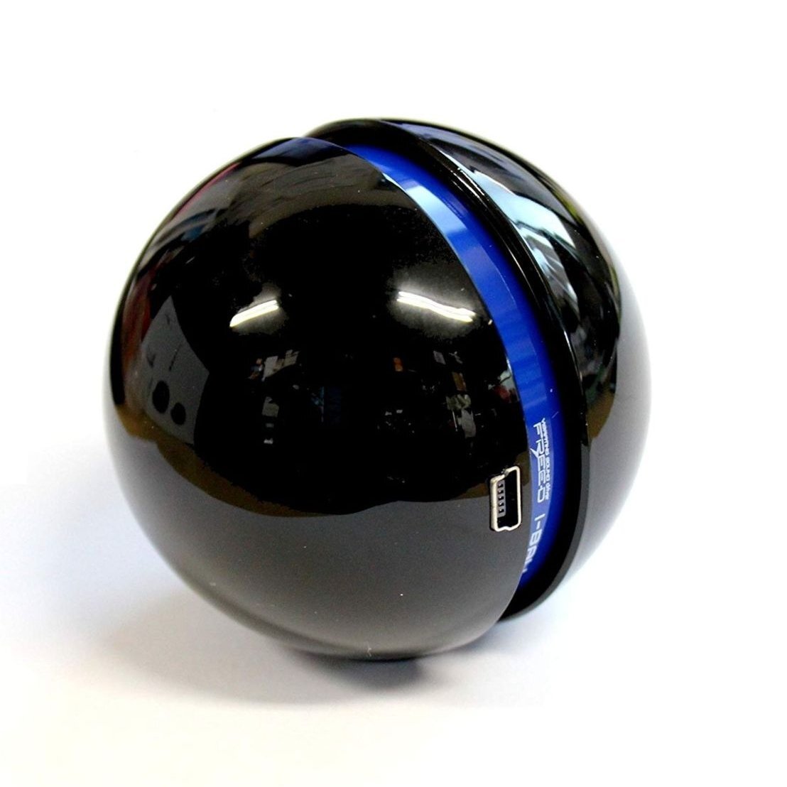 ◆新品◆限定4セット◆FREED 振動(dòng)スピーカー スピーカー デジタルバイブレーション ミニスピーカー I-BALL