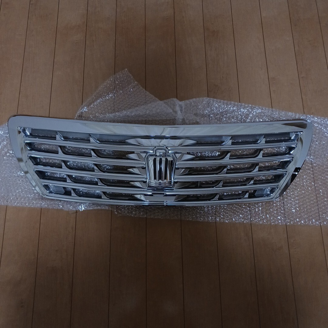 200 серия Crown Royal ru поздняя версия полный металлизированная передняя решетка прекрасный товар 