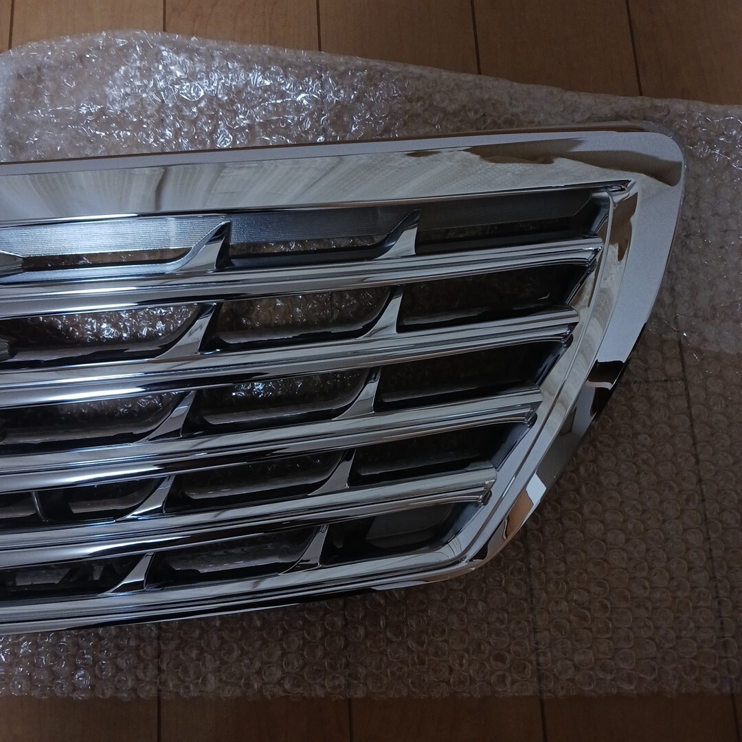 200 серия Crown Royal ru поздняя версия полный металлизированная передняя решетка прекрасный товар 