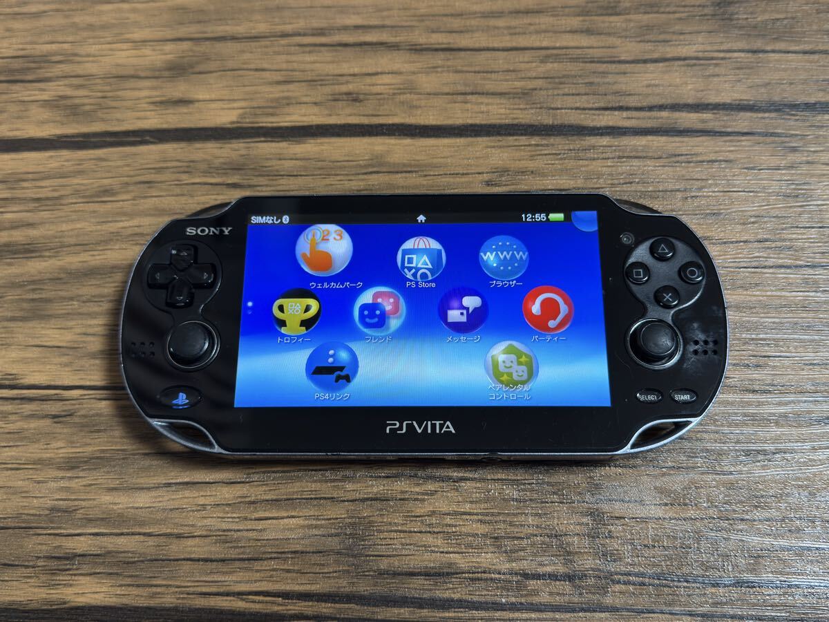 SONY PSVITA PCH-1100 290_画像1