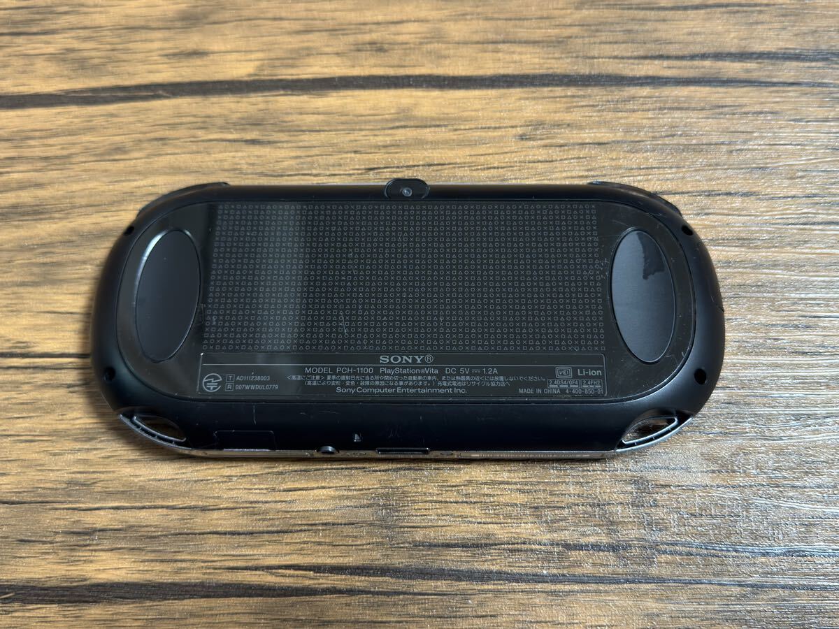 SONY PSVITA PCH-1100 290_画像3
