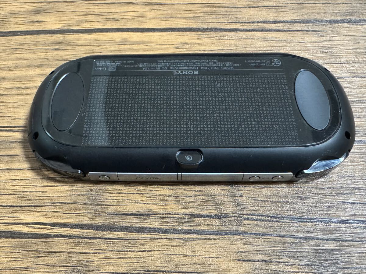 SONY PSVITA PCH-1100 290_画像6