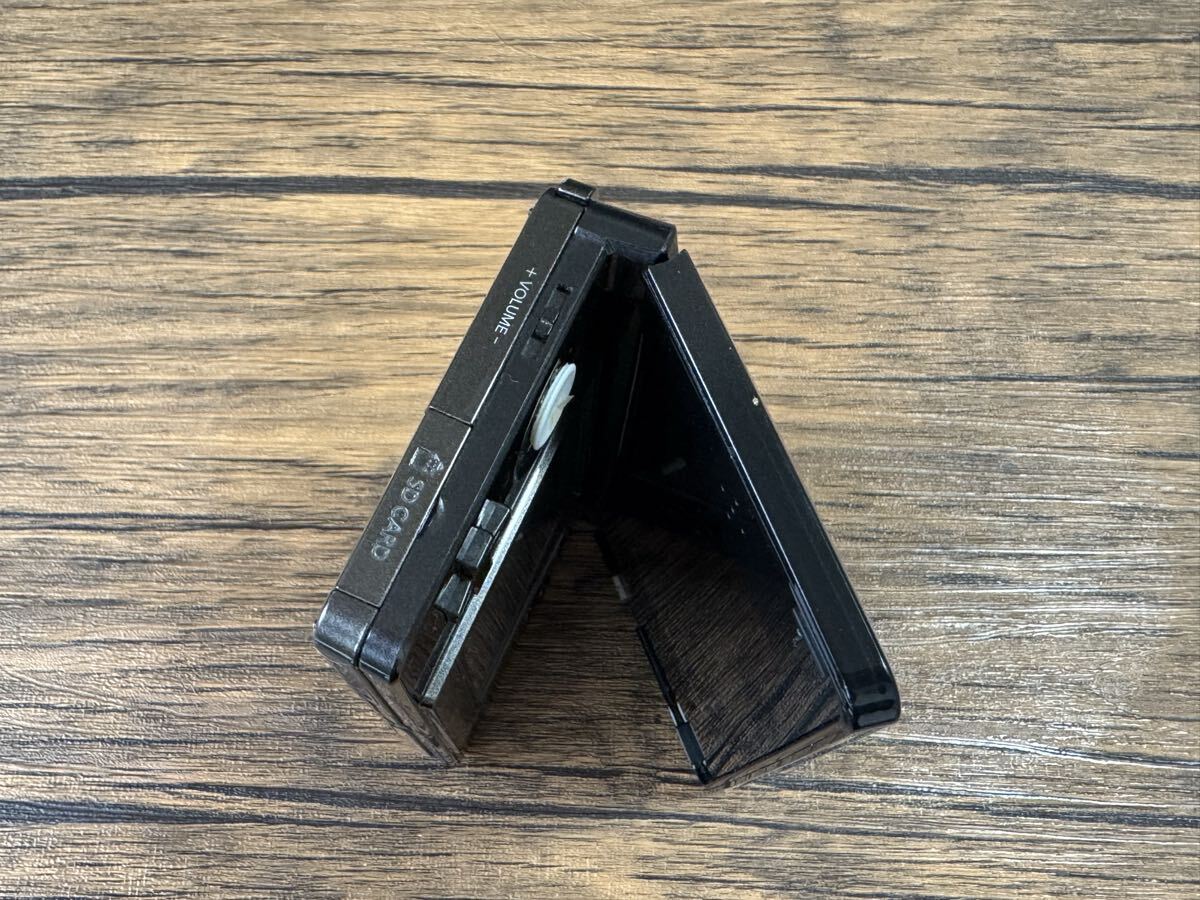 Nintendo 3DS ブラック 初期化済み 303_画像4