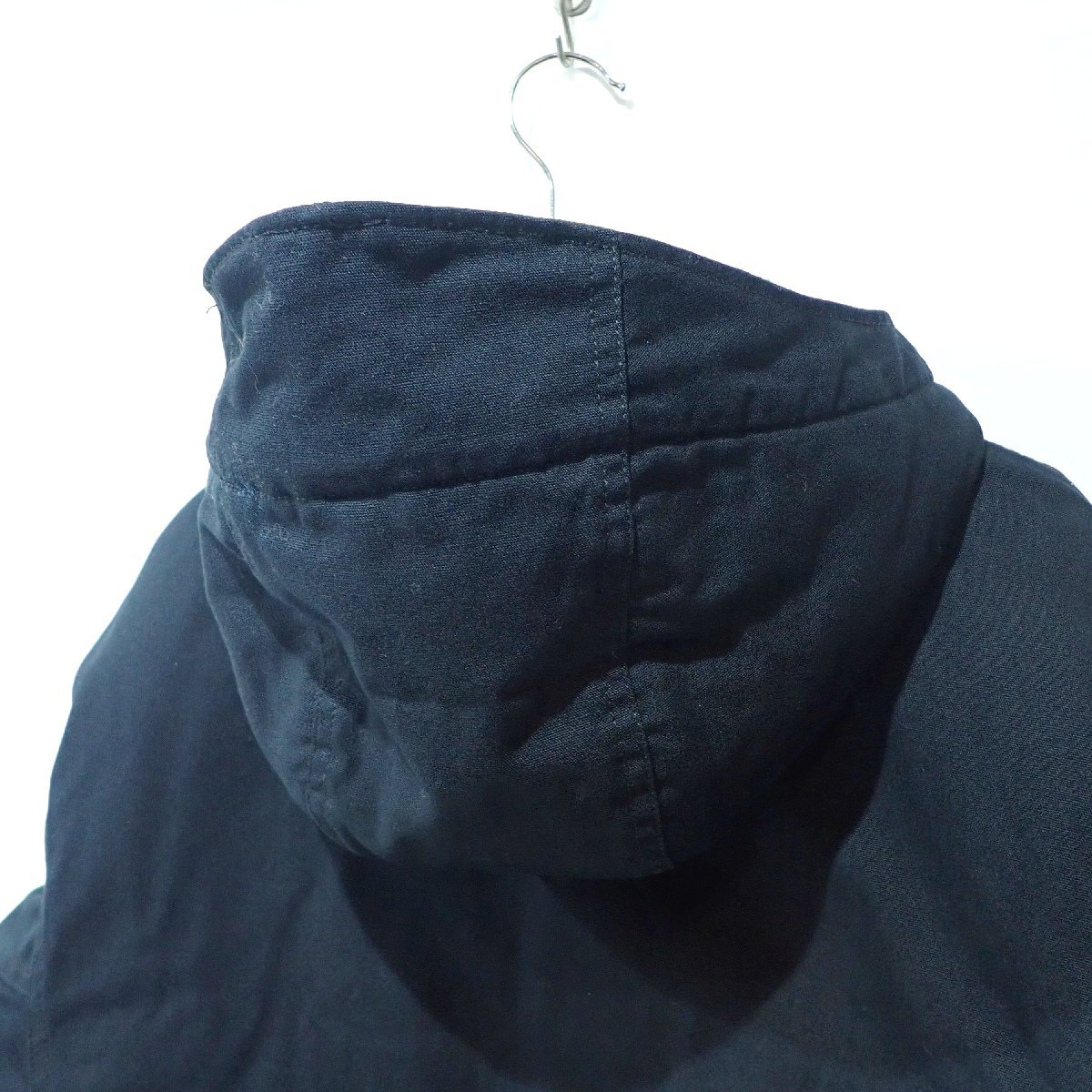 A516T　美品 Columbia コロンビア ロマビスタ ボアラインド フーディ PM3660 サイズS 裏ボア ジップブルゾン コットン_画像8