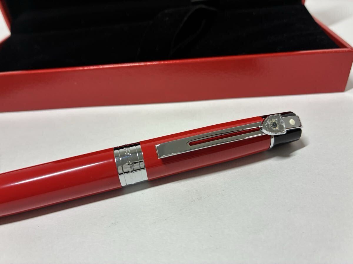 【ST710141】 フェラーリ シェーファー ロッソコルサ 萬(wàn)年筆 ボールペン　 Ferrari SHEAFFER 文房具　9503-0F 9504-2 3本まとめ