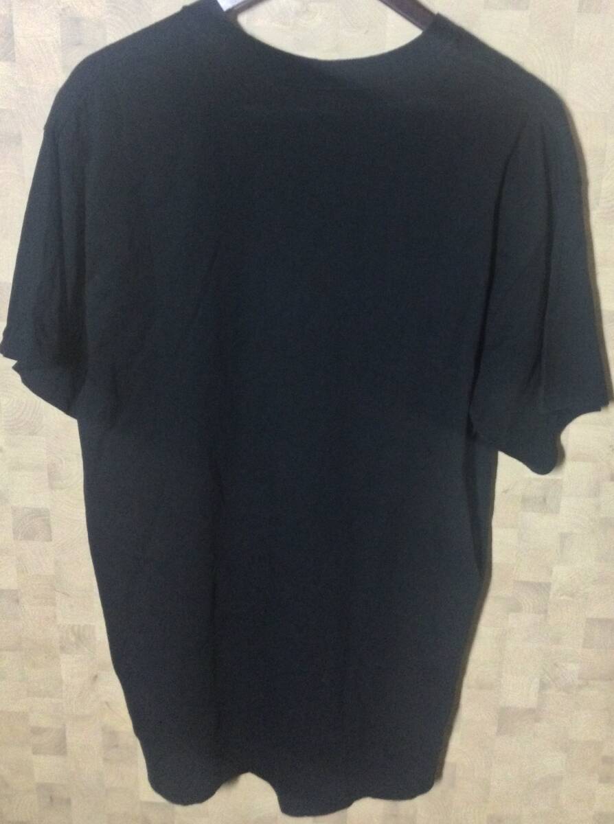 ナイキ　NIKE Tシャツ 白タグ　90's 00's オールド　XL ブラック_画像2