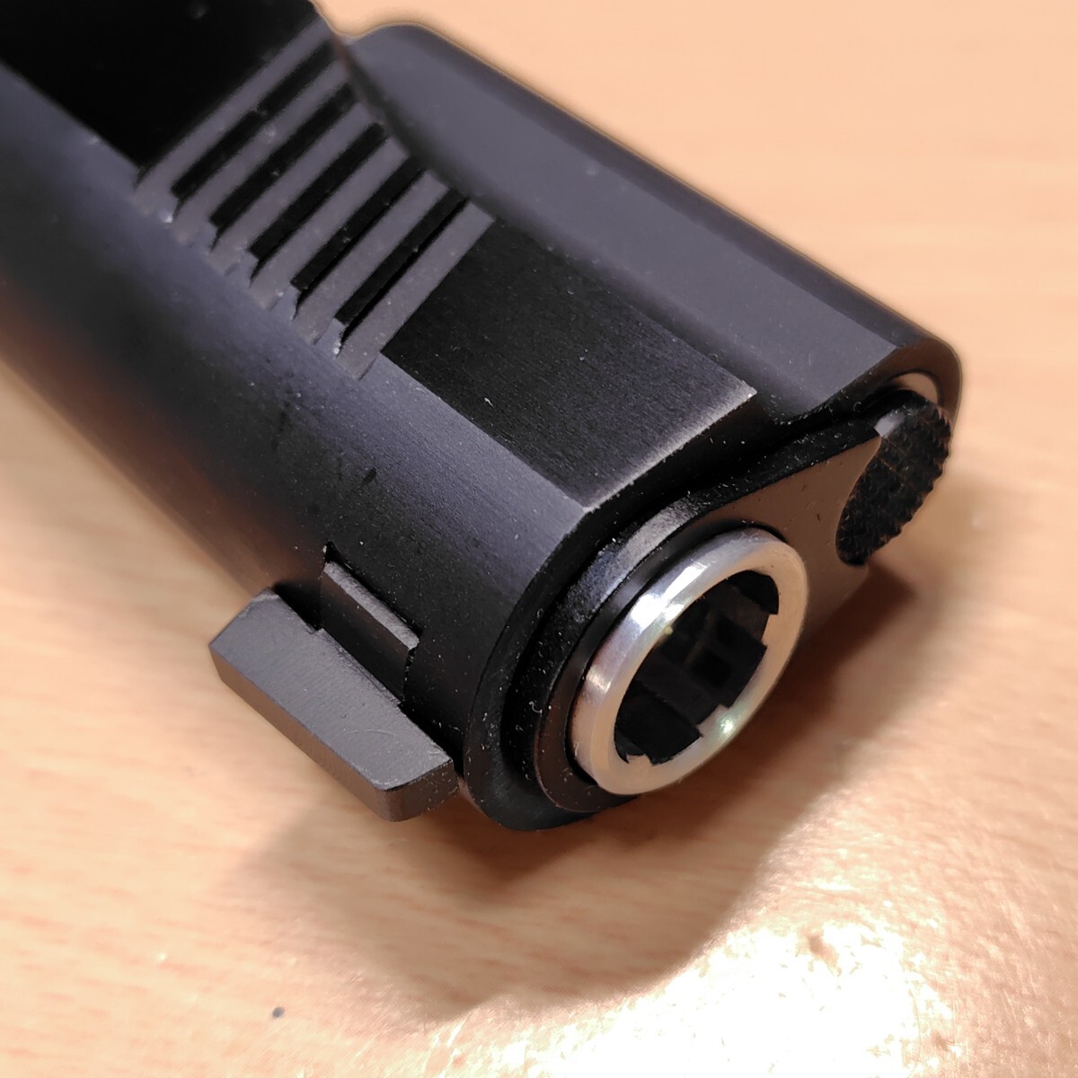 絶版 PRIME WA Kimber LAPD SWAT CUSTOM II カスタム スライド バレル 等 一式 / キンバー EDGE シェリフ ZEKE COLT 忍者 バックアップ_画像7