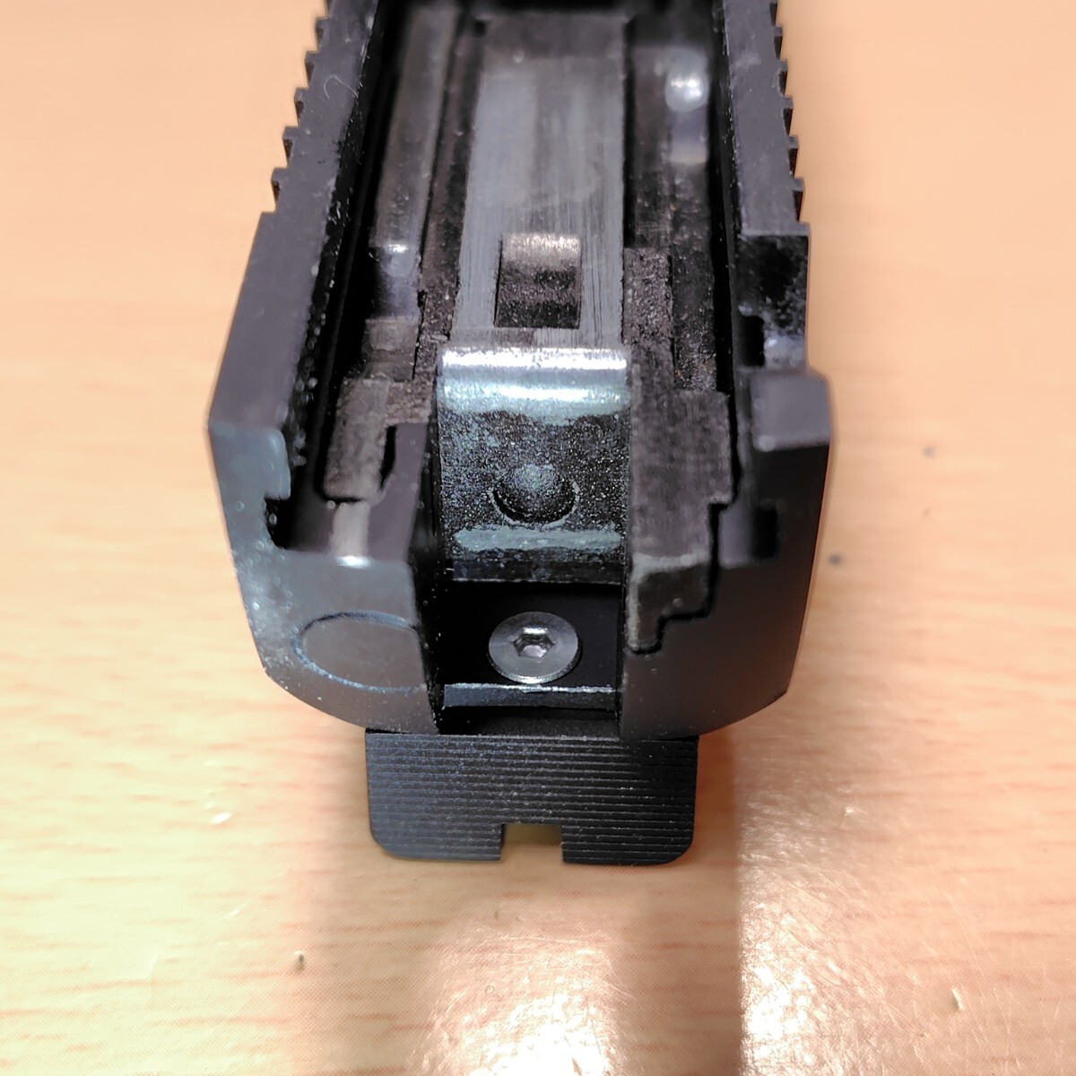 絶版 PRIME WA Kimber LAPD SWAT CUSTOM II カスタム スライド バレル 等 一式 / キンバー EDGE シェリフ ZEKE COLT 忍者 バックアップ_画像9