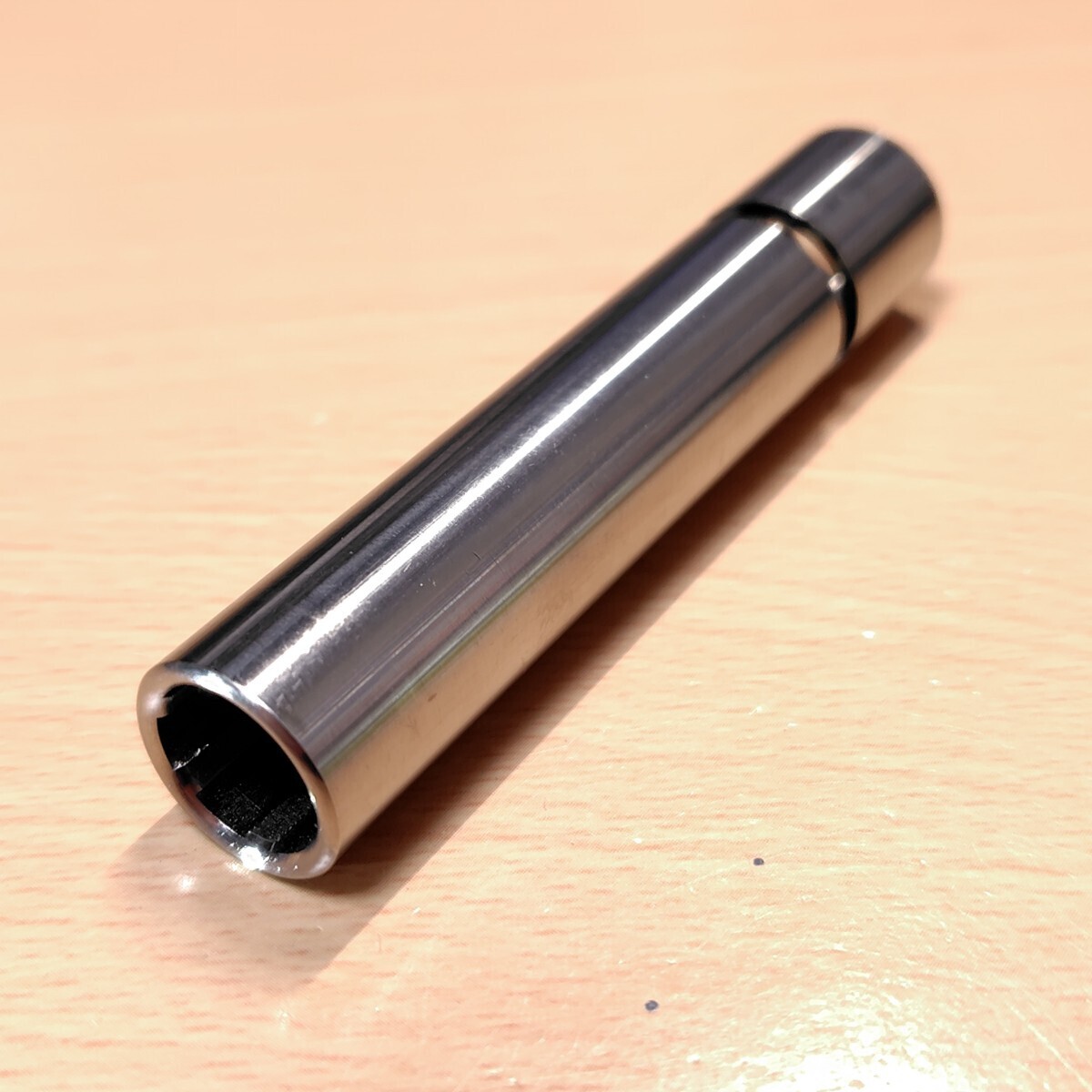 送料185円〜 真鍮 メッキ 仕上げ WA SCW Wilson Combat CQB 07 Ver.3 アウター バレル /ウイルソン ガバメント 1911 Kimber_画像1