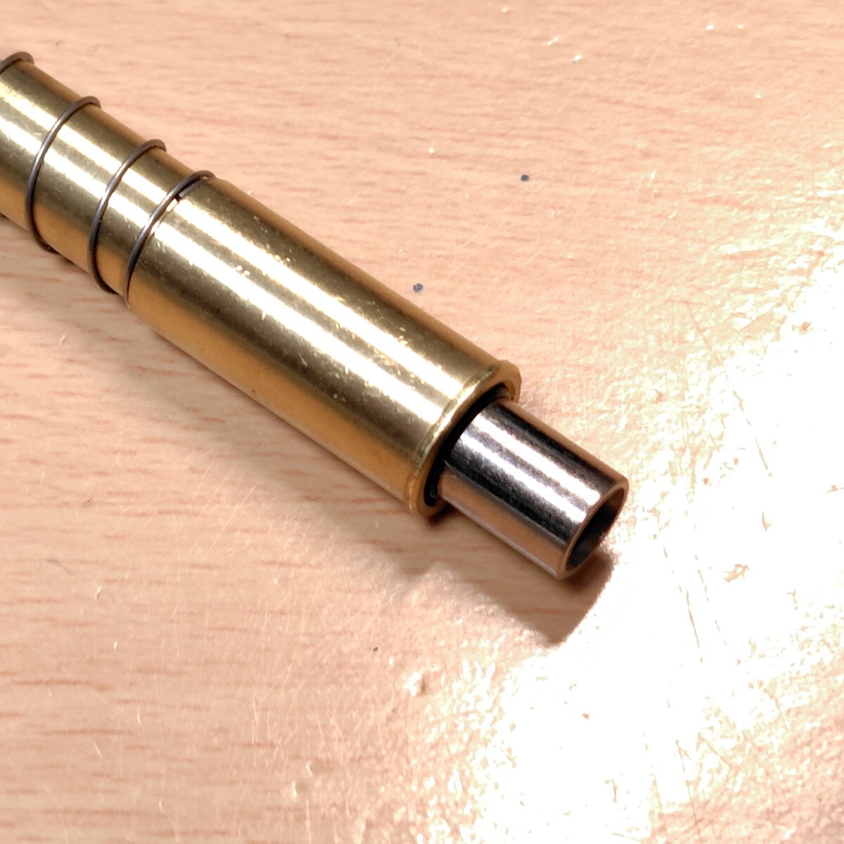 送料185円〜 固定ホップ仕様 WA SCW Wilson Combat CQB 07 Ver.3 インナー バレル 一式/ウイルソン ガバメント 1911 Kimber_画像3