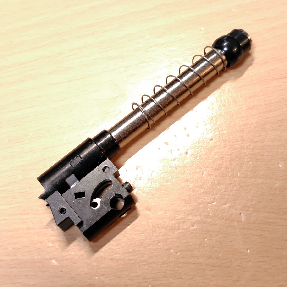 最新Ver.2011 固定ホップ WA SCW ウイルソン コンバット Wilson Combat T.S.G.C. 4.1 インチ インナー バレル 一式/ガバメント 1911_画像2