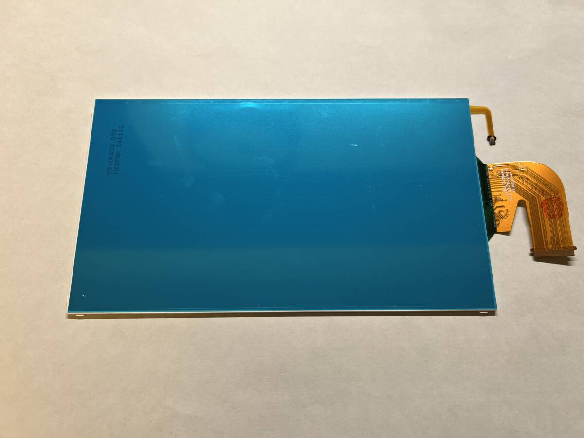 新品 Nintendo switch 液晶パネル LCD 液晶 交換パーツ 任天堂 スイッチ 本体 修理部品 純正同等 修理 交換 パーツ_画像2