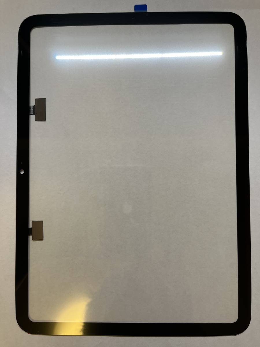 iPad10 第10世代 2022 10.9インチ A2696 A2757 A2777 ガラス パネル Sクラス タッチスクリーン交換 修理 高品質 修理 画面_画像2