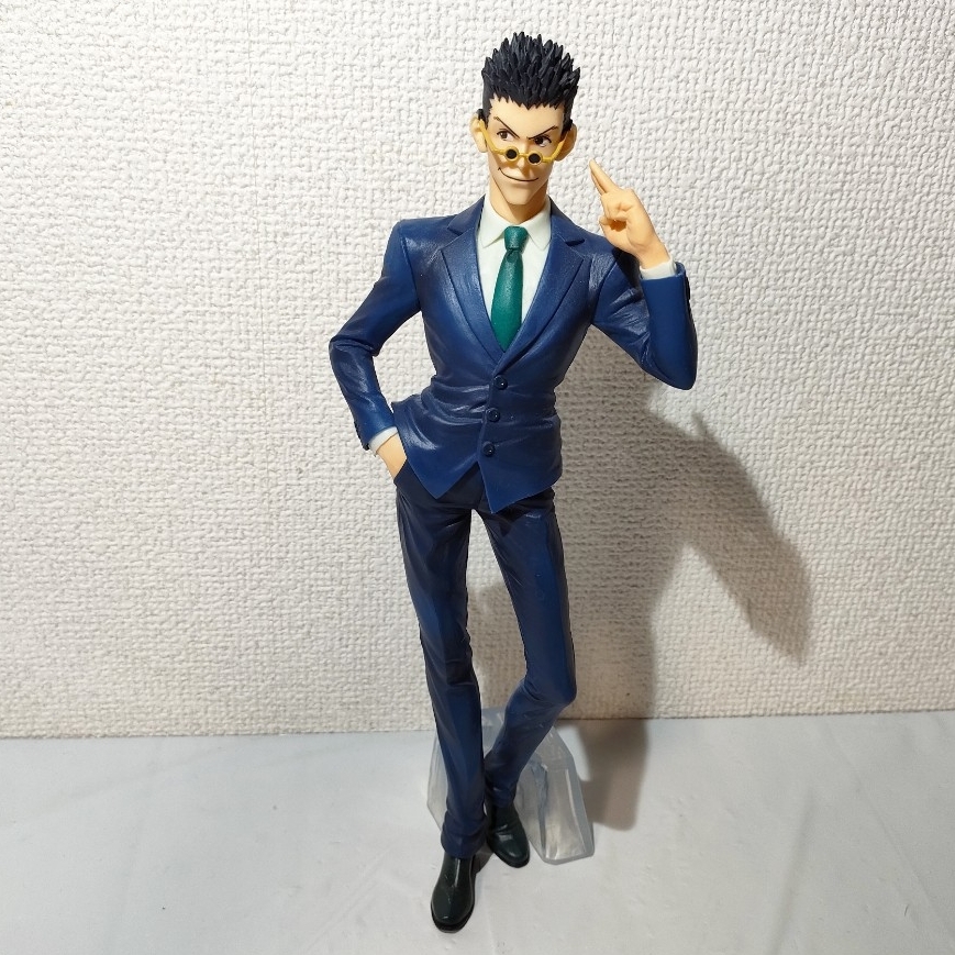 ☆　一番くじ　d　ハンターハンター　hunter×hunterフィギュア　レオリオ　☆ _画像1