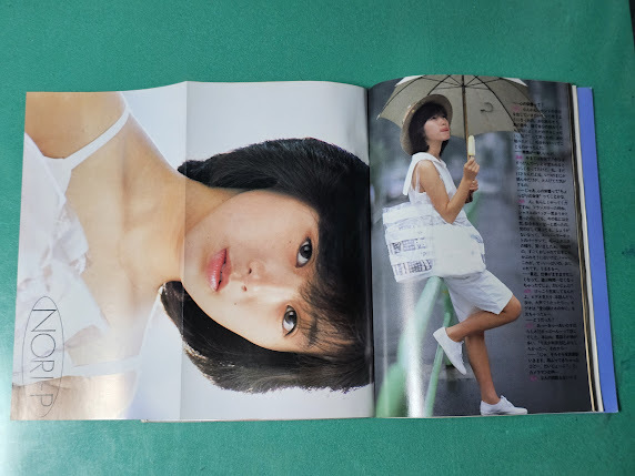 Dunk Dunk 1988 год 9 месяц номер Nakayama Miho Honda Risa Honda Risa Sakagami Kaori Ozawa Natsuki Nakamura Yuma Watanabe Marina