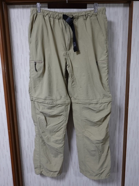 ■1016■SIERRA DESIGNS シェラデザイン パンツ ボトム3L ●_画像1