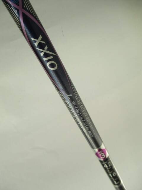 ダンロップ ゼクシオ XXIO フェアウェイウッド MP700 レディース 3番 16° L_画像4