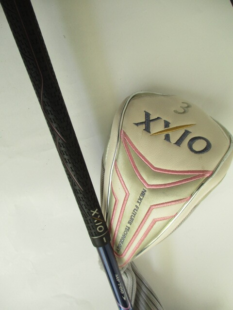 ダンロップ ゼクシオ XXIO フェアウェイウッド MP700 レディース 3番 16° L_画像5