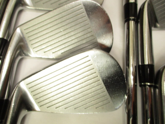 人気モデル ヨネックス CB 501 FORGED アイアン 4番からPW 7本 モーダス105 S_画像4