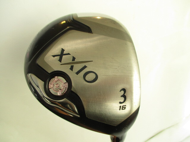 ダンロップ ゼクシオ XXIO フェアウェイウッド MP700 レディース 3番 16° L_画像1