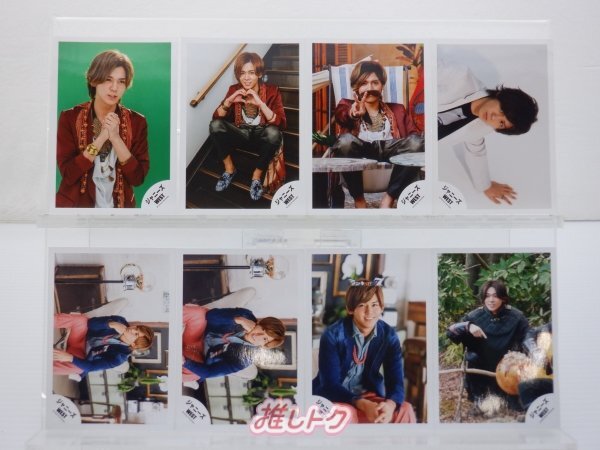 WEST. 小瀧望 公式写真 90枚 [良品]_画像2