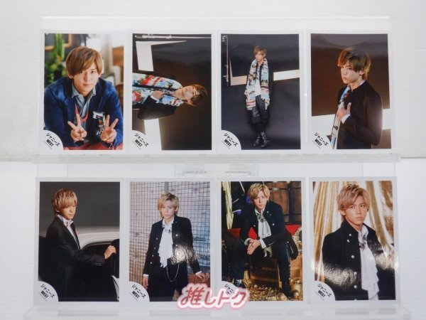 WEST. 小瀧望 公式写真 90枚 [良品]_画像3