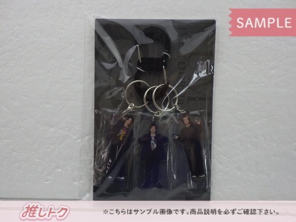 Number_i [No.I] カラビナ付きアクリルキーホルダー 未開封 [美品]_画像1