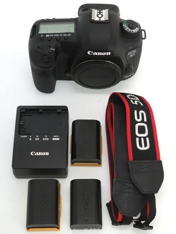 [b04] Canon Canon EOS 5D Mark III / корпус 2012 год 3 месяц продажа цифровой однообъективный зеркальный камера 