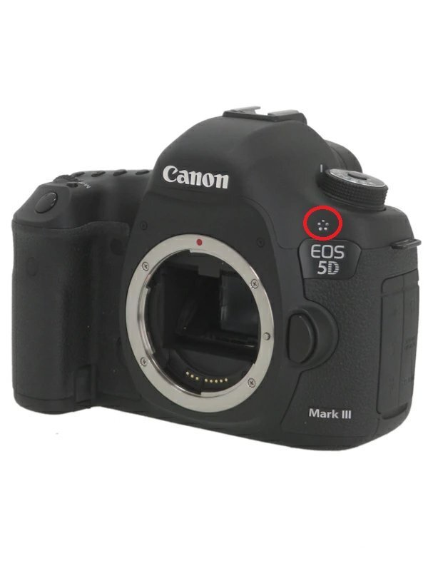 [b04] Canon Canon EOS 5D Mark III / корпус 2012 год 3 месяц продажа цифровой однообъективный зеркальный камера 