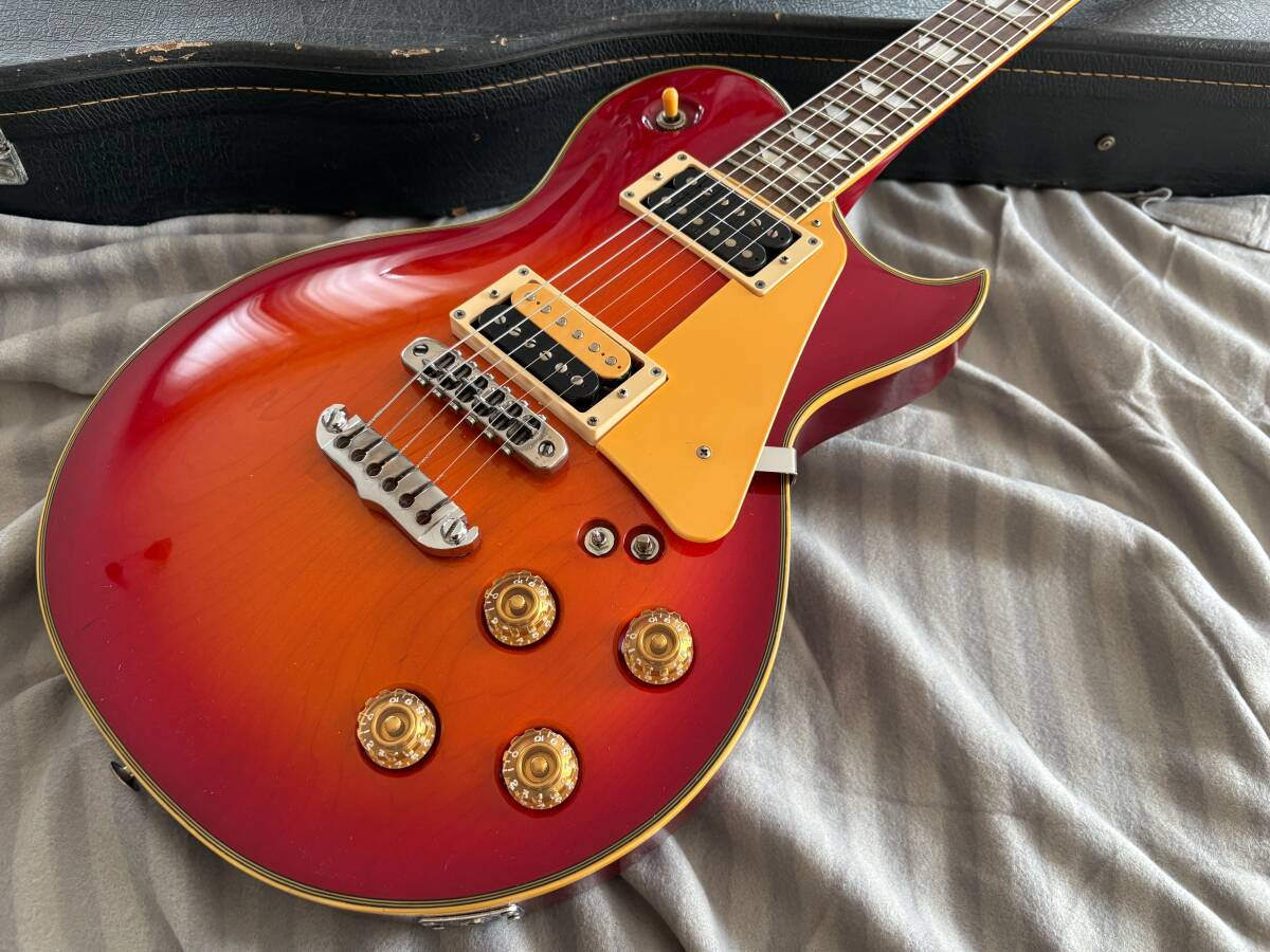 Aria Pro II アリアプロII PE-60 '83年マツモク製 【整備済】 _画像1