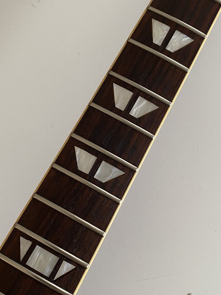 Aria Pro II アリアプロII PE-60 '83年マツモク製 【整備済】 _画像6