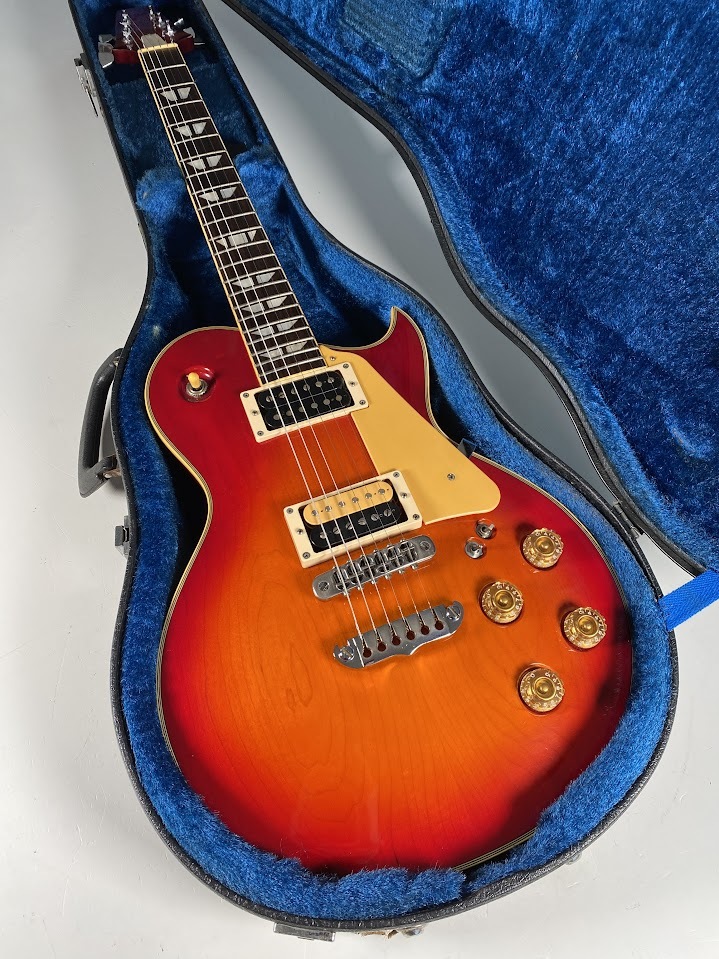 Aria Pro II アリアプロII PE-60 '83年マツモク製 【整備済】 _画像2