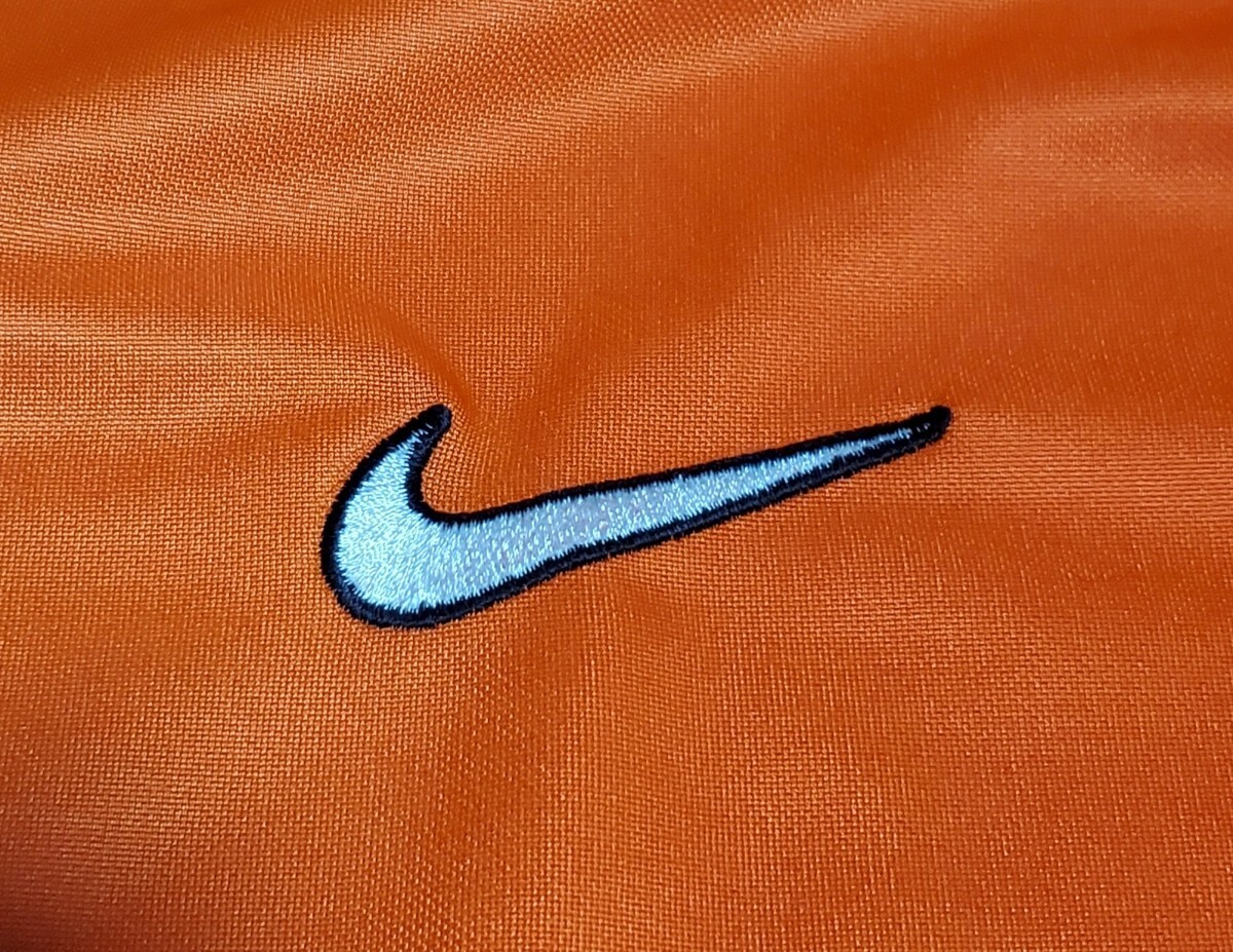1998年 オランダ代表 NIKE ナイキ HOME MADE IN UK 検/FIFA WORLD CUP FRANCE HOLLAND NETHERLANDS BERGKAMP ARGENTINA ワールドカップ Y2K_画像3