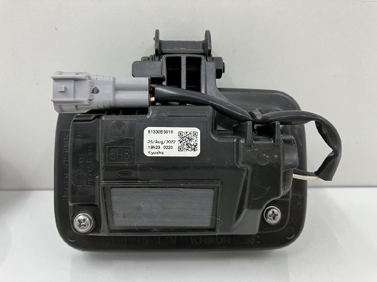 с новой машины поздняя версия Hijet Truck оригинальный OP LED рабочее освещение рабочая лампа Harness есть предыдущий период . переходник on S500P S510P легкий грузовик Z3201