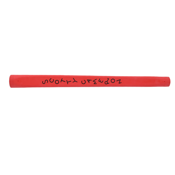 スコッティキャメロン ピストリーニ レッド パター グリップ 100518 Scotty Cameron Pistolini Red putter Grip キャメロン 純正 ダンシン_画像3