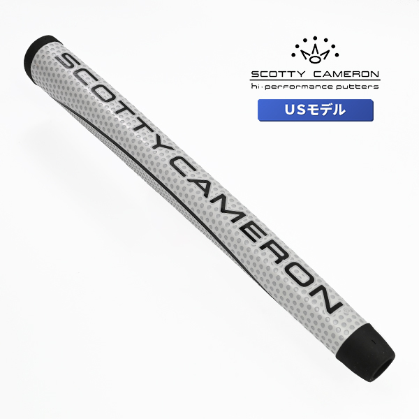 スコッティキャメロン マタドール グレー ミッドサイズ パター グリップ 101744 Scotty Cameron Matador Putter Grip MID Grey キャメロン_画像1