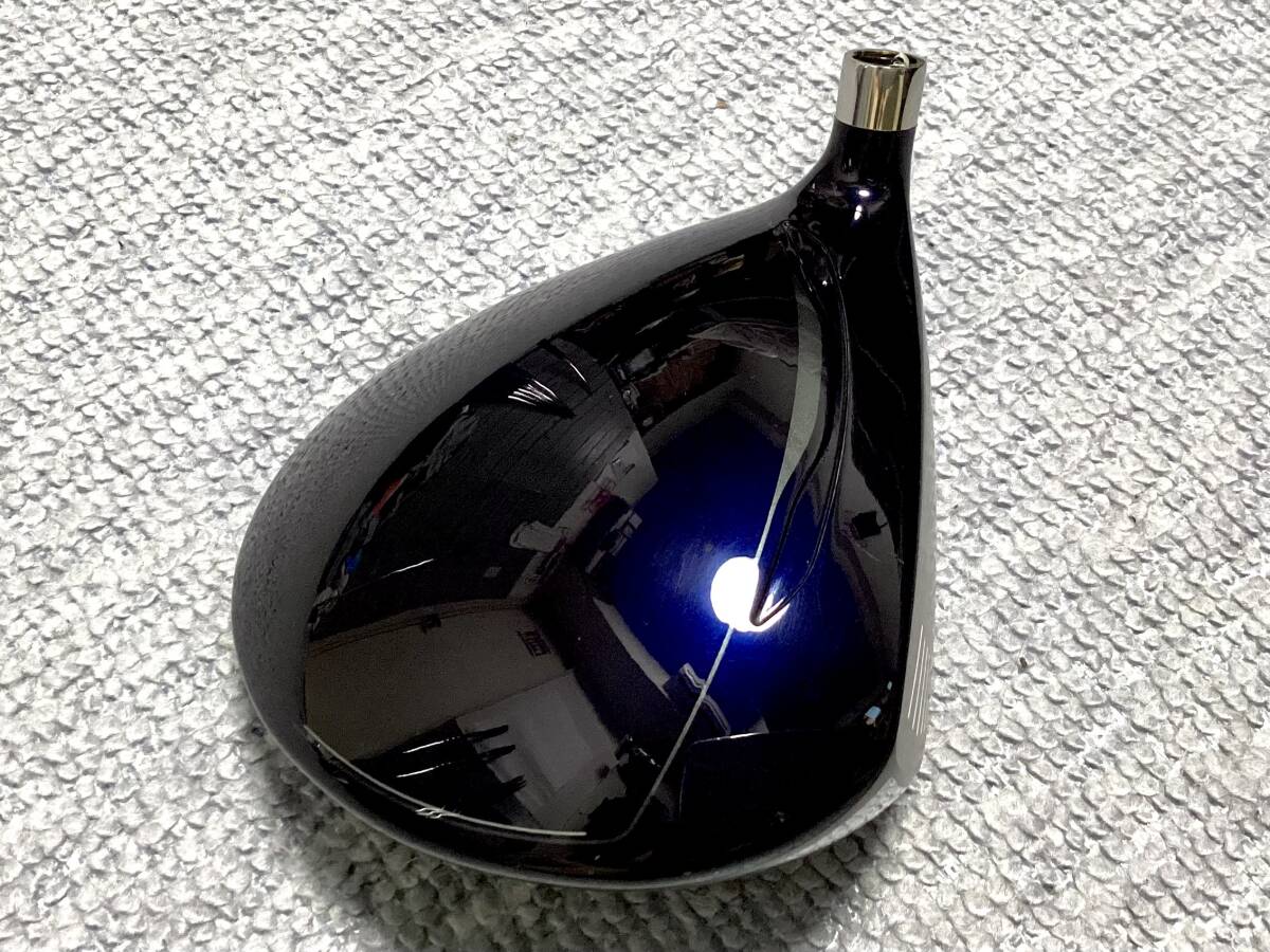 良品！★★ ブリヂストン TOUR B JGR 2019 9.5° 1Wヘッド ★★_画像5