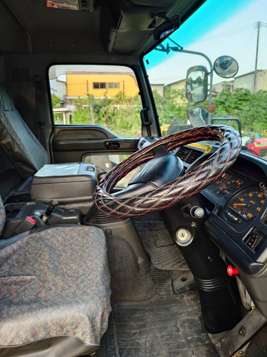 建柱車　穴掘機　エアーハンマーダウンザホール　HOOLE　IN　ONE　φ470_画像6