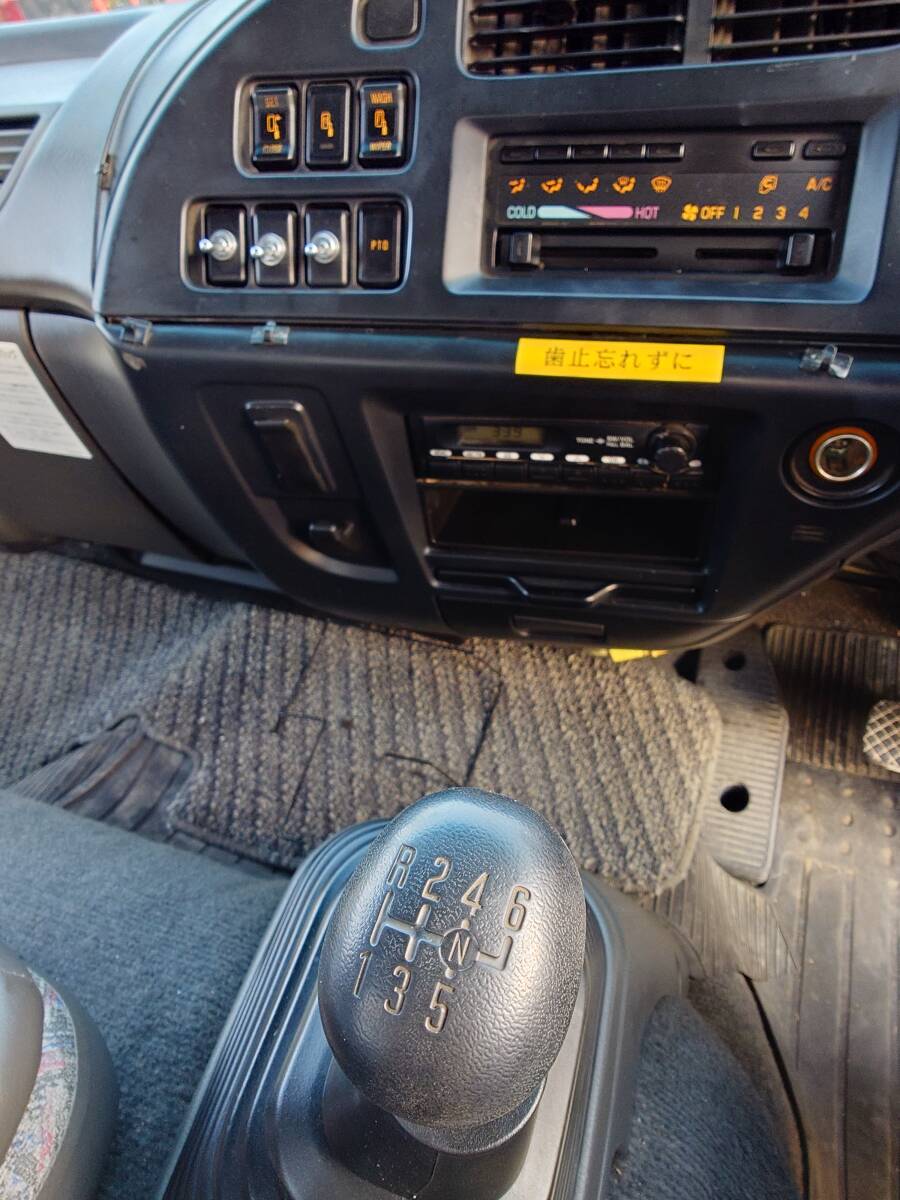 建柱車　穴掘機　エアーハンマーダウンザホール　HOOLE　IN　ONE　φ470_画像7