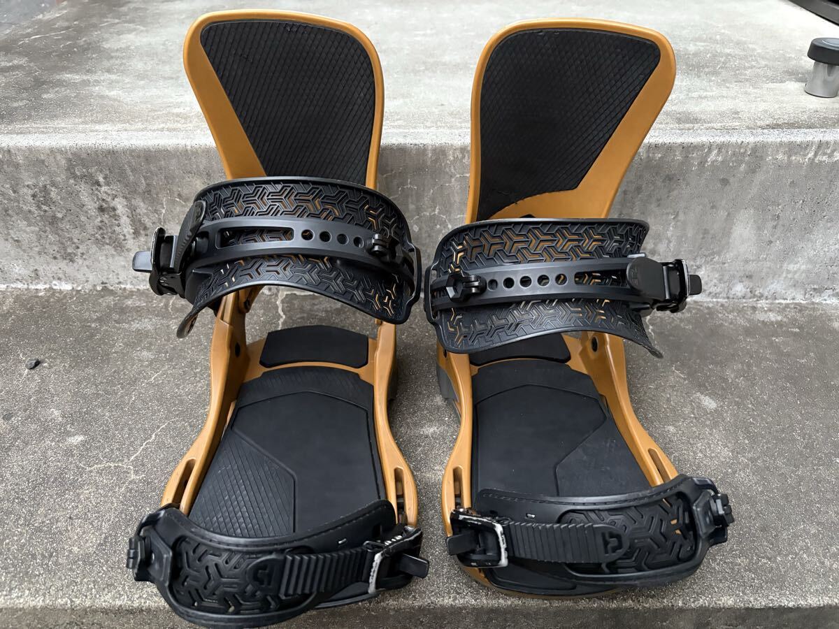 UNION ATLAS ゴールド/ブラック　中古Mサイズ_画像2