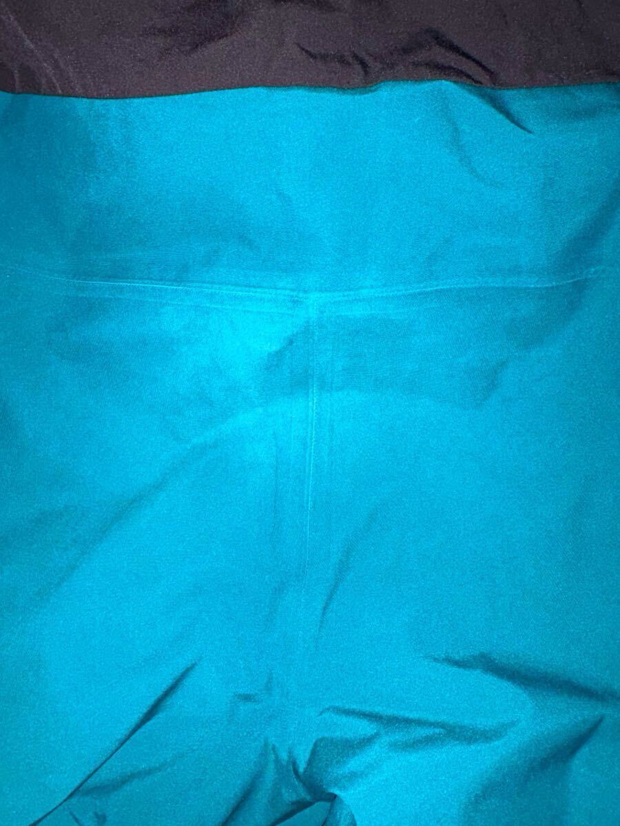  ограниченное количество SIX 686 bib брюки б/у M размер high-spec выдерживает давление воды 20000mm проникновение показатель 15000mm задний Country 